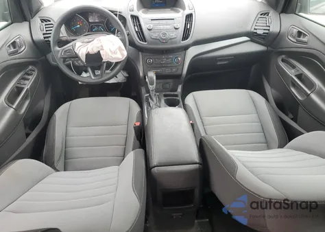 2018 Ford Escape S from USA, damaged, VIN 1FMCU0F73JUA88635